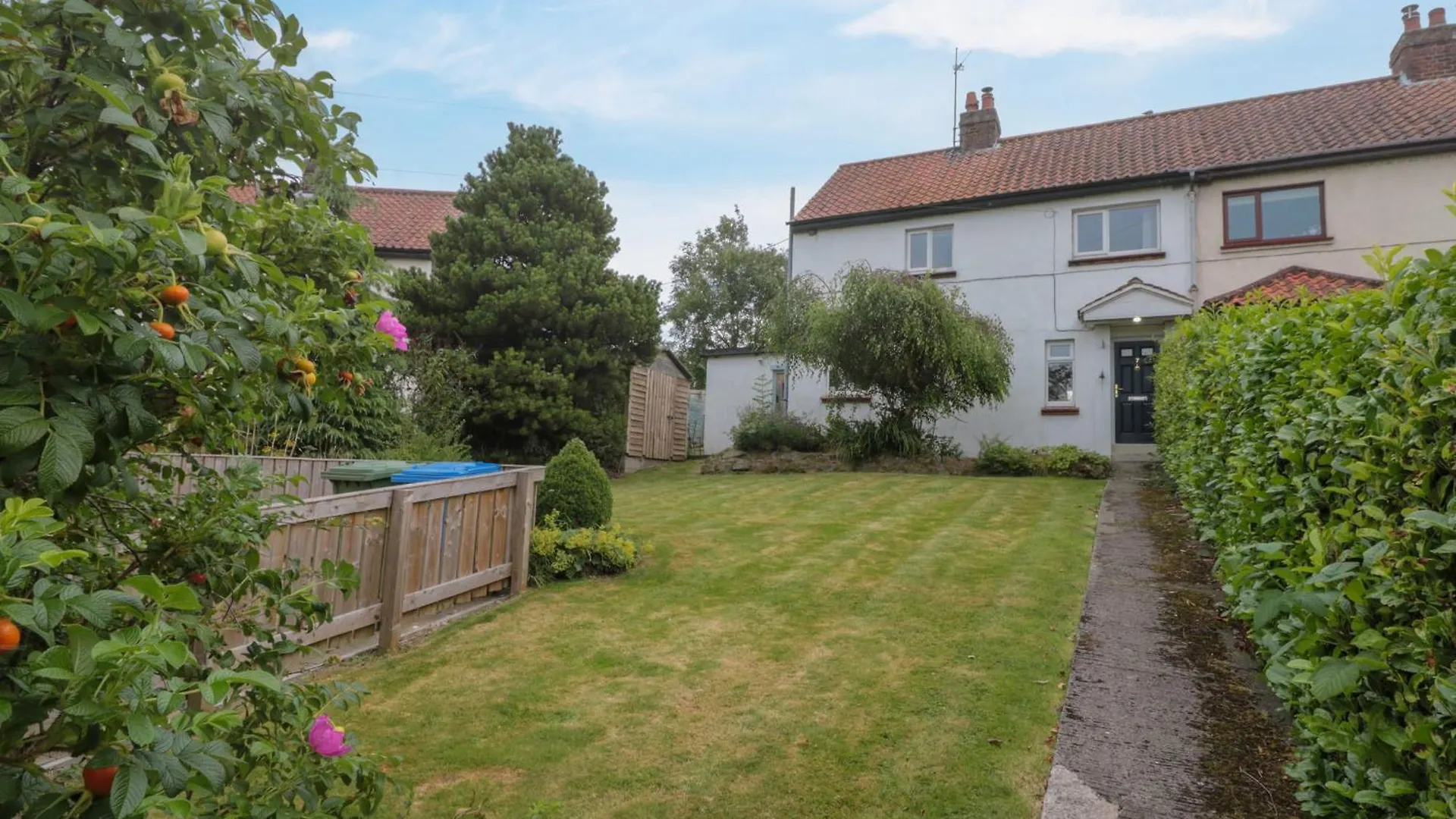 7 Dale End Vila Whitby
